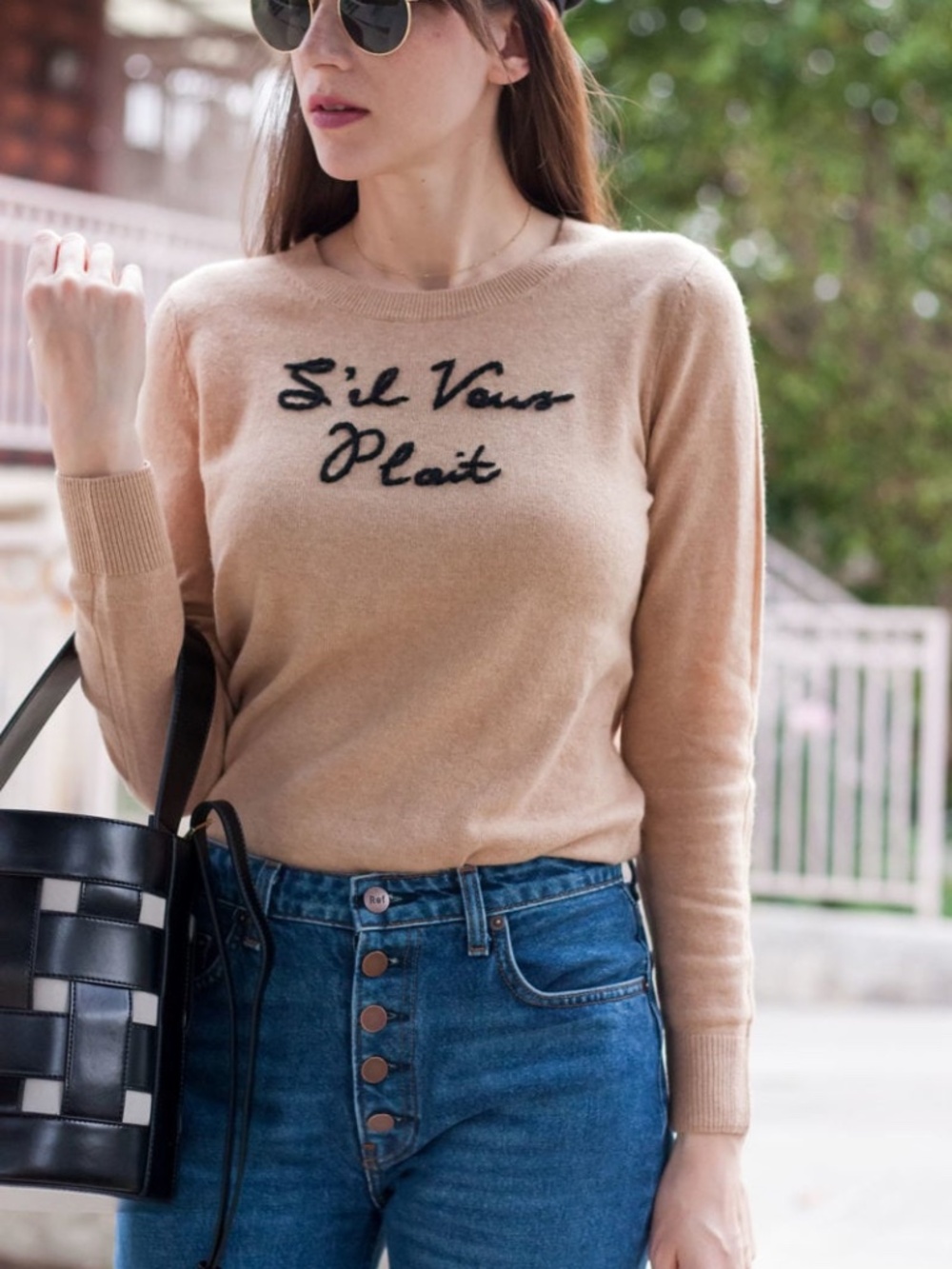 Banana Republic wool/cashmere sweater